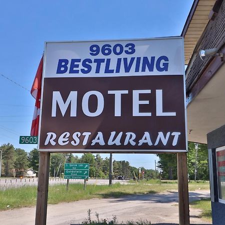 Bestliving Motel Washago Exteriér fotografie