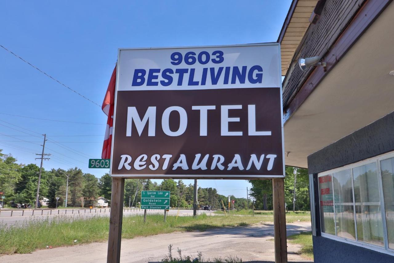 Bestliving Motel Washago Exteriér fotografie