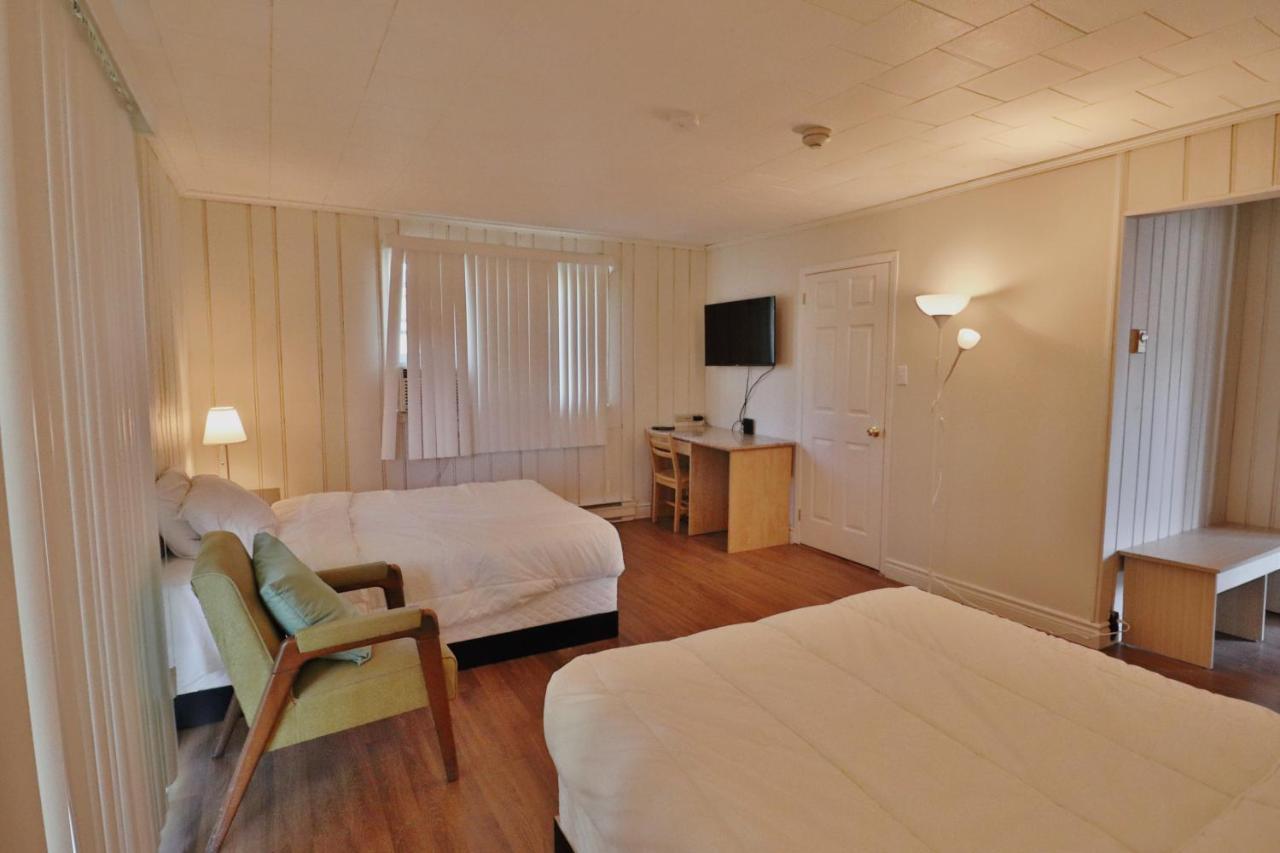 Bestliving Motel Washago Exteriér fotografie